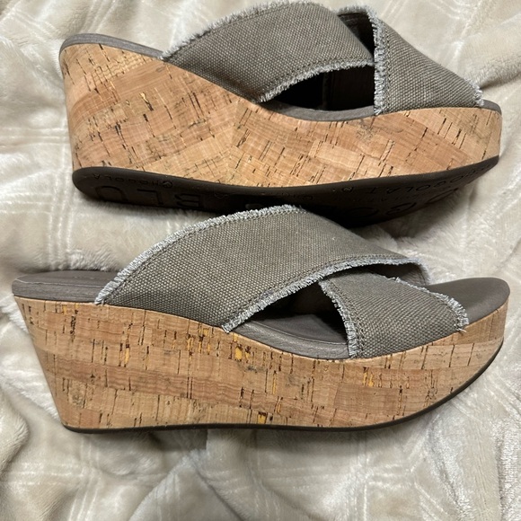 Chocolat Blu wedges - Picture 11 of 11